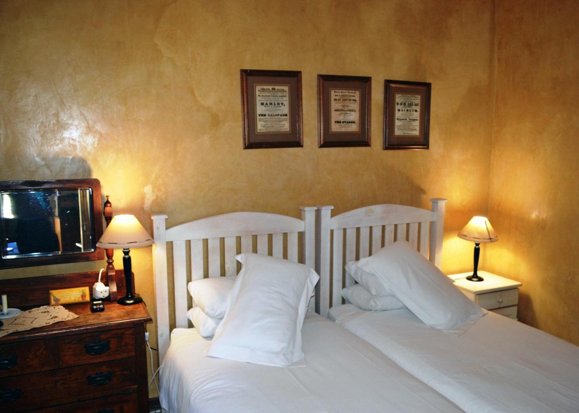 Alojamento de Turismo Rural Finchley Farm Willowmore