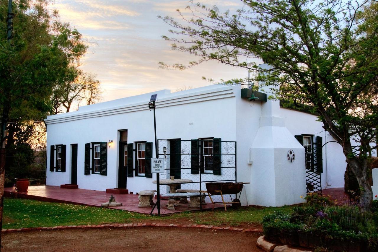 Finchley Farm Vakantieboerderij *