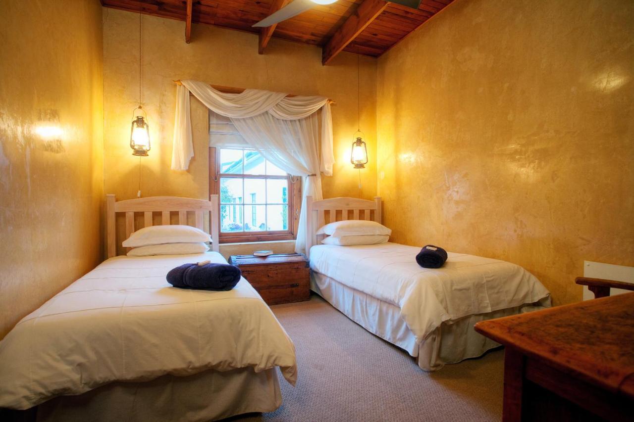 Vakantieboerderij Finchley Farm Willowmore