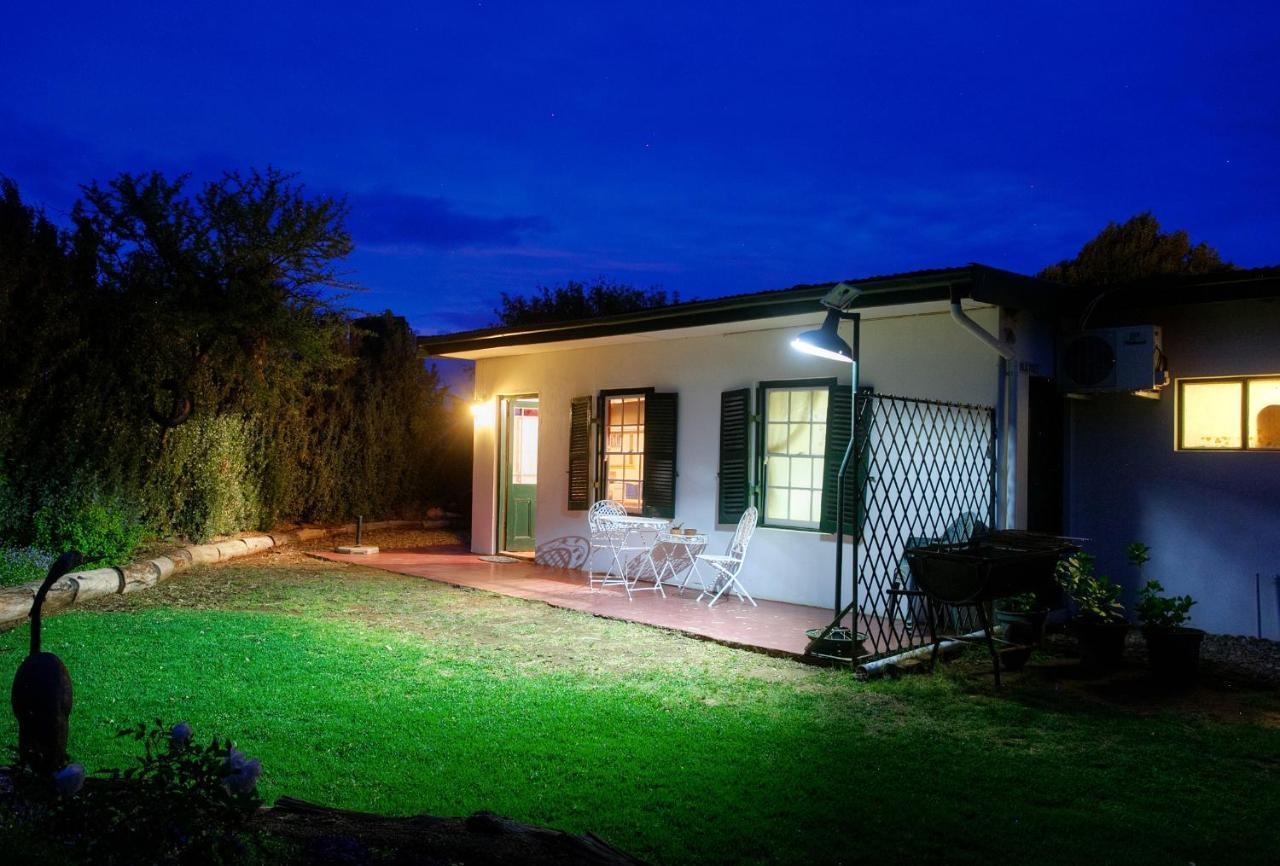 Finchley Farm Vakantieboerderij Willowmore