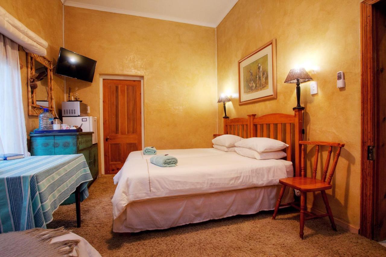 Vakantieboerderij Finchley Farm Willowmore